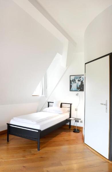 Hotel Mutterhaus Duesseldorf Экстерьер фото