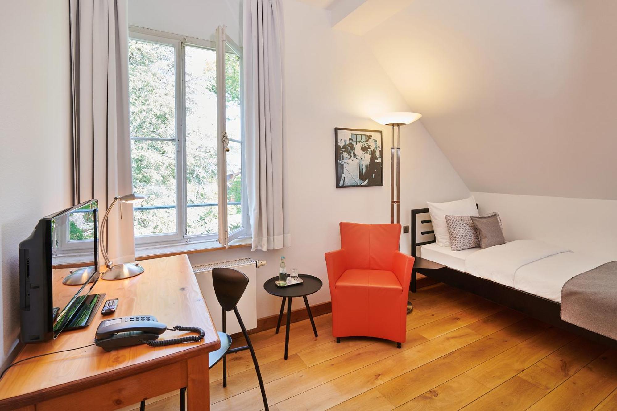 Hotel Mutterhaus Duesseldorf Экстерьер фото